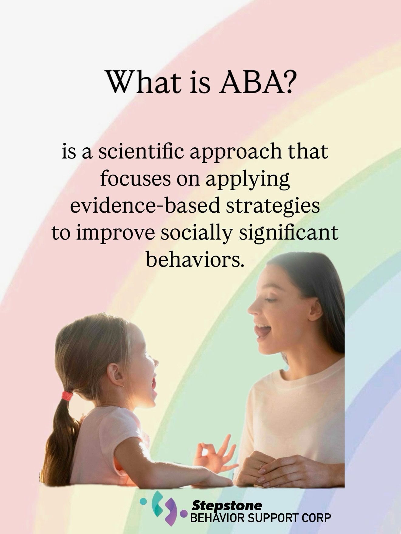 ABA therapy benefits image