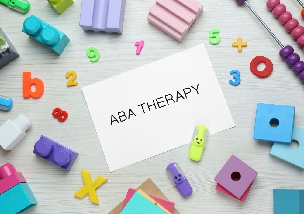 ABA Therapy Graphic